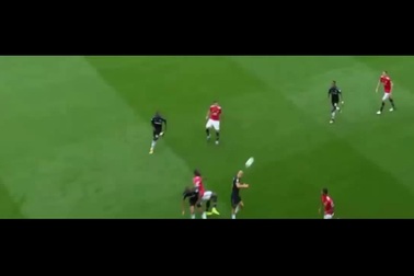 Màn trình diễn của Matic trong trận đấu với West Ham