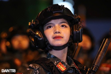 Tối nay sơ duyệt diễu binh cấp Nhà nước mừng đại lễ 30/4 tại TPHCM