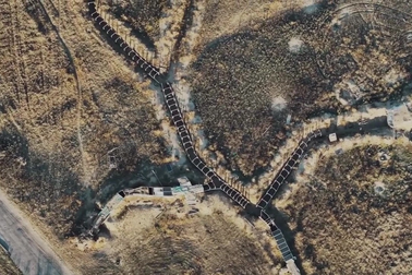 Nga dùng cách đặc biệt ngăn UAV Ukraine công phá chiến hào