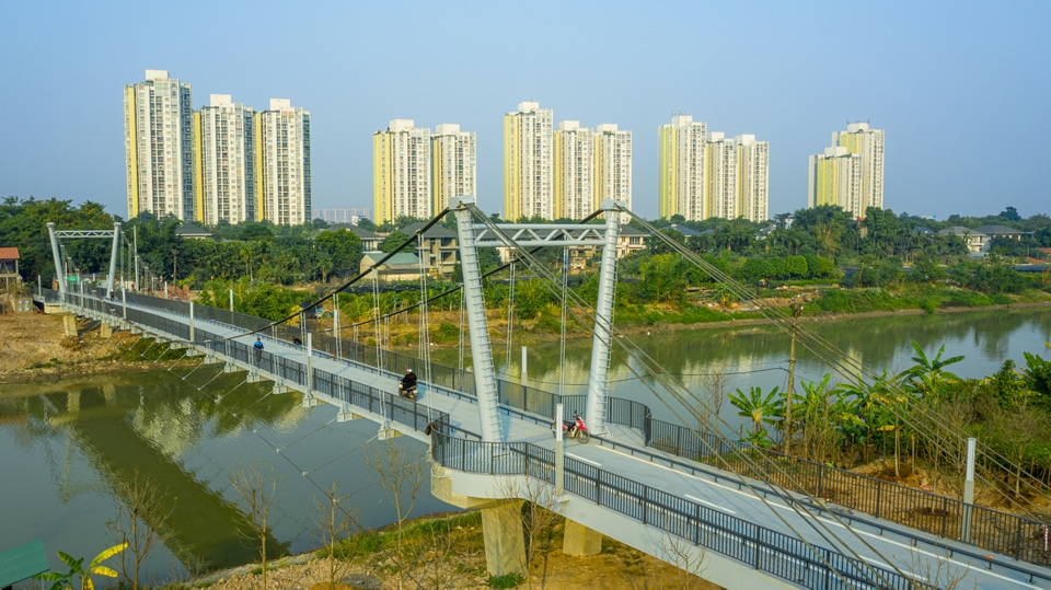 Cận cảnh những cây cầu đẹp lung linh tại thành phố xanh ngay gần Hà Nội - 14 Cận cảnh những cây cầu đẹp lung linh tại thành phố xanh ngay gần Hà Nội - 14