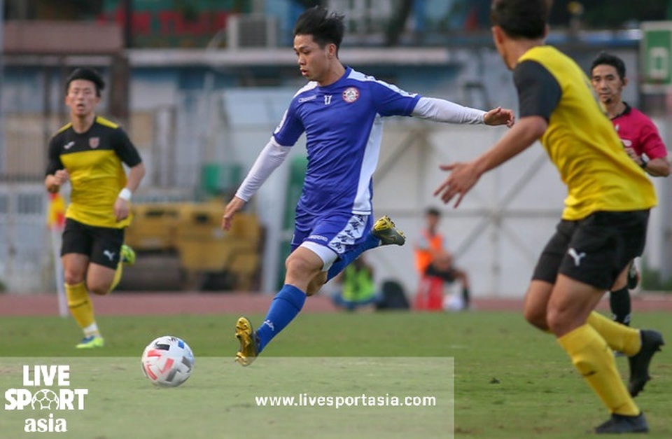 Báo châu Á kỳ vọng Công Phượng tỏa sáng ở AFC Cup - 1 Báo châu Á kỳ vọng Công Phượng tỏa sáng ở AFC Cup - 1