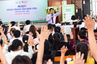 Gojek đồng hành cùng tân sinh viên trên mọi nẻo đường