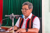 Chủ tịch Ủy ban MTTQ Việt Nam tỉnh Gia Lai thôi chức