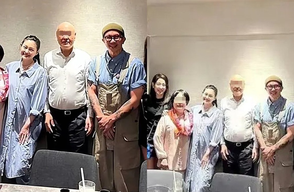 Từ Hy Viên lên tiếng trước tin ngoại tình, khẳng định đang rất hạnh phúc - 5 Từ Hy Viên lên tiếng trước tin ngoại tình, khẳng định đang rất hạnh phúc - 5