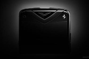 Vertu hé lộ smartphone siêu sang lấy cảm hứng từ Ferrari