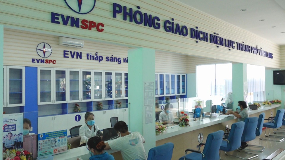 Người dân miền Nam sử dụng điện được gì khi giao dịch điện tử? - 1 Người dân miền Nam sử dụng điện được gì khi giao dịch điện tử? - 1