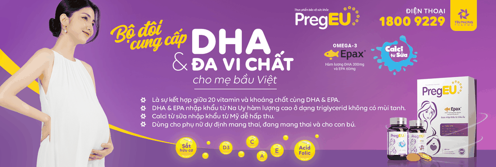 PregEU đồng hành cùng Hội nghị Sản phụ khoa lần thứ 22 - 4 PregEU đồng hành cùng Hội nghị Sản phụ khoa lần thứ 22 - 4