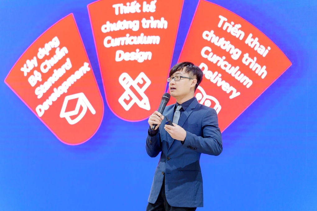 Vinschool triển khai chương trình giáo dục trí tuệ nhân tạo từ mầm non đến lớp 12 - 4 Vinschool triển khai chương trình giáo dục trí tuệ nhân tạo từ mầm non đến lớp 12 - 4