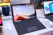 Microsoft lần đầu đưa máy tính Surface về Việt Nam