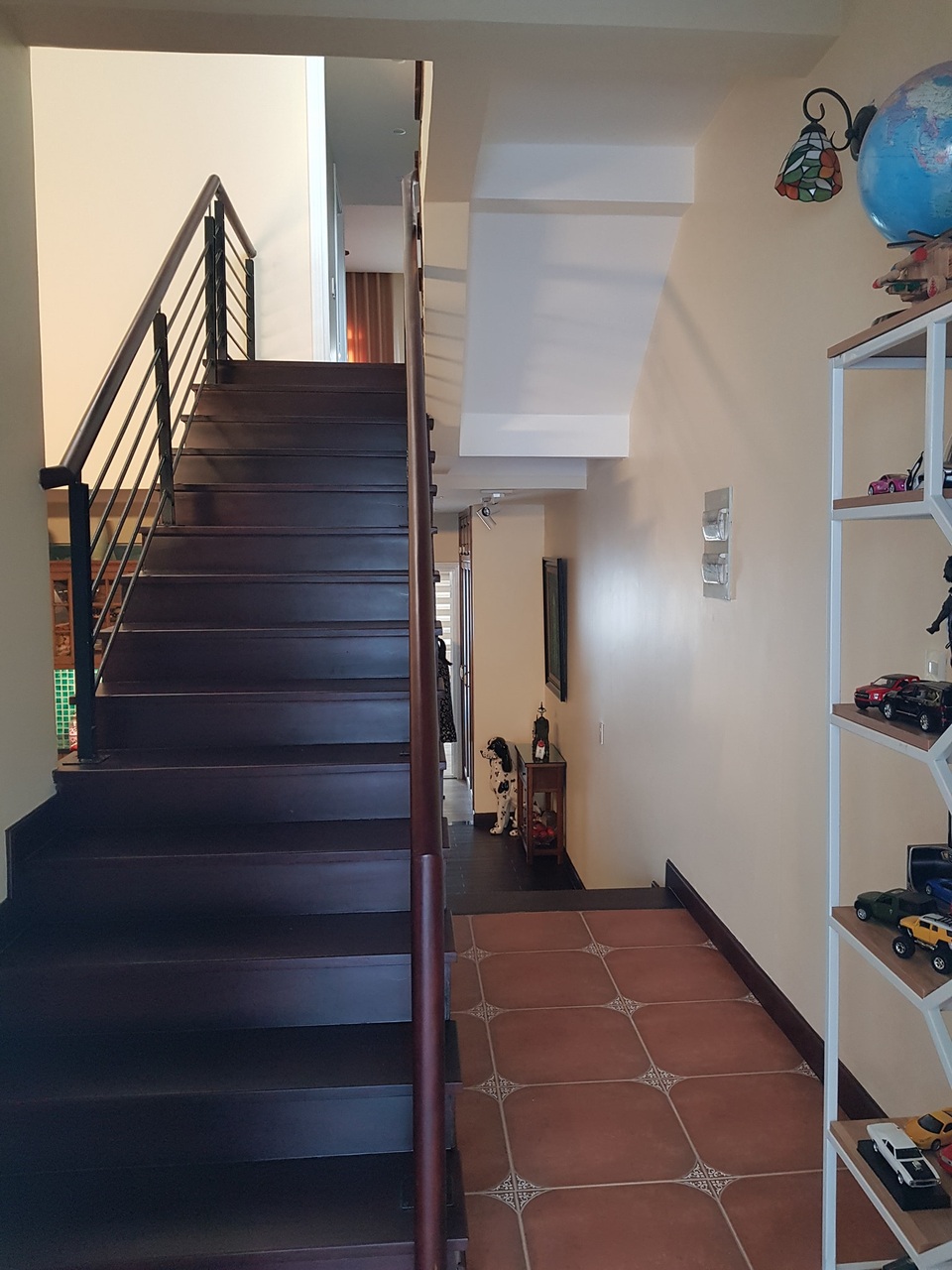 Biệt thự trốn khói bụi đẹp bình yên, ngập cây xanh của vợ chồng ở Hà Nội - 6