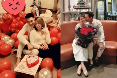 Mạnh Trường, Hồng Đăng: Trên phim là tình địch, ngoài đời giống nhau lạ kỳ