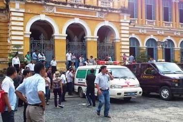 Đầu tư 80 tỷ trùng tu trụ sở Tòa án Nhân dân TPHCM