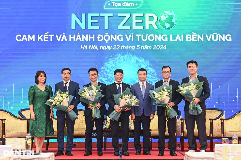 Những thông điệp đáng chú ý tại Lễ ra mắt Diễn đàn ESG Việt Nam - 5