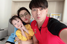 Quách Ngọc Tuyên nói về vợ kém 16 tuổi: "Đôi khi cô ấy rất ham chơi"