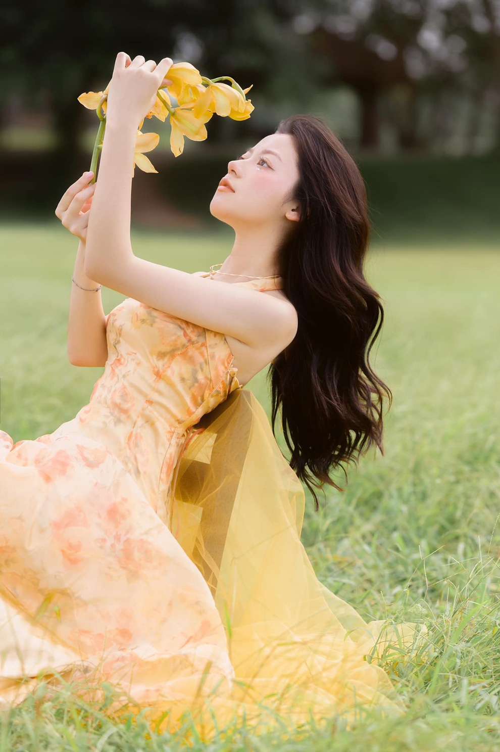 Bộ ảnh khoe vẻ đẹp ngọt ngào của hot girl Lạng Sơn - 8 Bộ ảnh khoe vẻ đẹp ngọt ngào của hot girl Lạng Sơn - 8