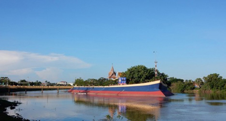 Campuchia: “Kho báu thất lạc” có thể thành điểm du lịch mới - 7 Campuchia: “Kho báu thất lạc” có thể thành điểm du lịch mới - 7