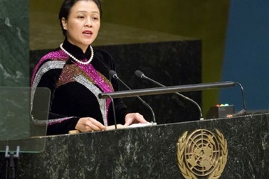 Việt Nam chủ trương giải quyết hòa bình tranh chấp trên Biển Đông