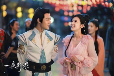 “Nhất dạ tân nương” cập bến màn ảnh nhỏ Việt