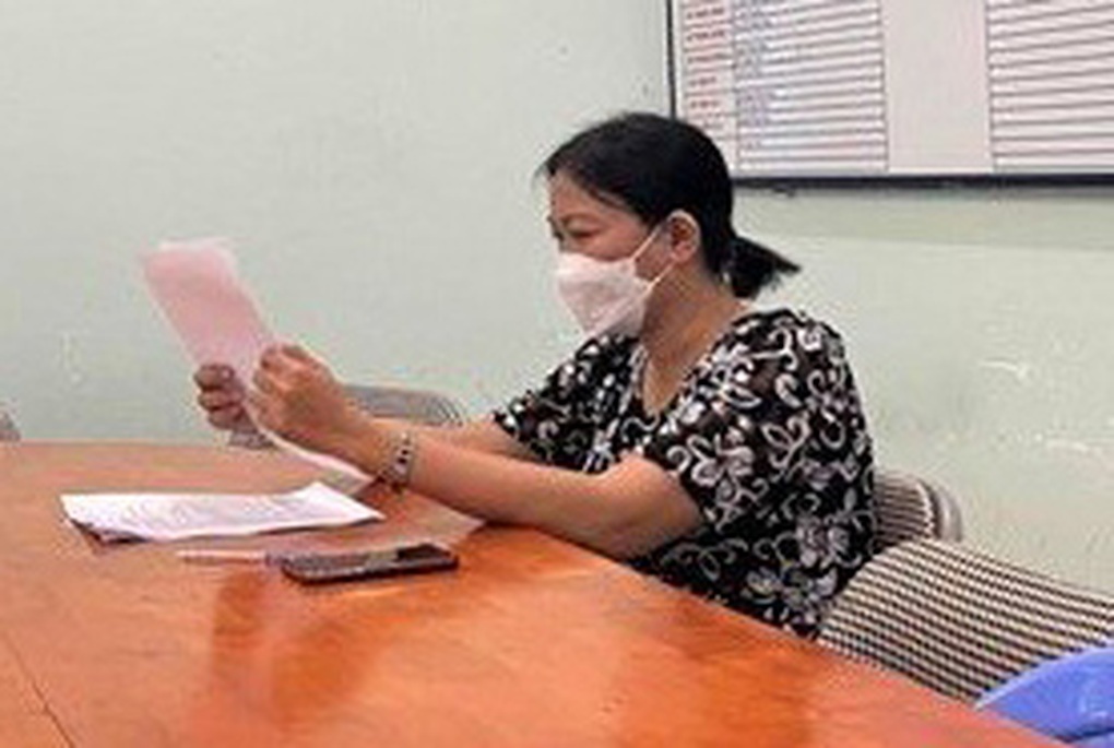 Thêm 2 người tại TPHCM bị phạt vì đăng sai sự thật vụ việc ở Đắk Lắk - 1 Thêm 2 người tại TPHCM bị phạt vì đăng sai sự thật vụ việc ở Đắk Lắk - 1