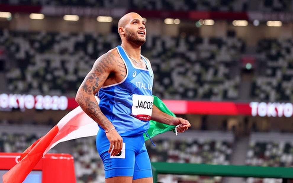 Câu chuyện cảm động về VĐV kế vị Usain Bolt, chạy nhanh nhất hành tinh - 4 Câu chuyện cảm động về VĐV kế vị Usain Bolt, chạy nhanh nhất hành tinh - 4