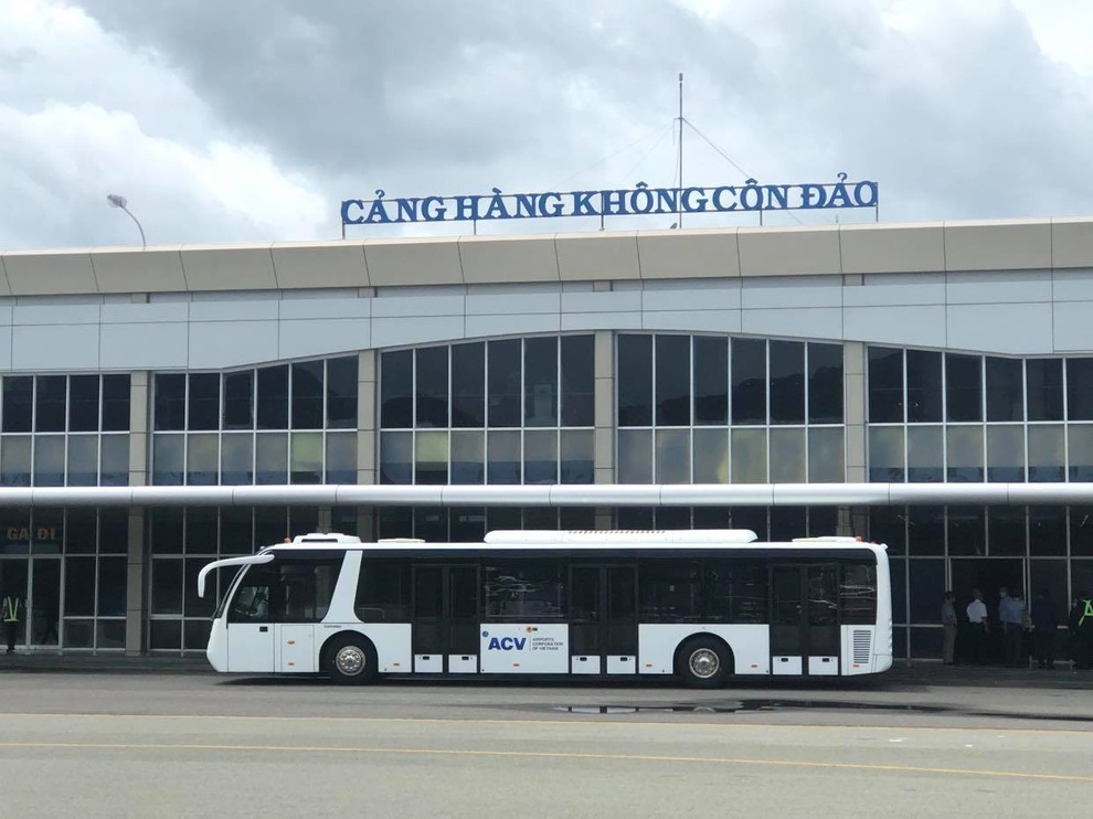 Tạm dừng các chuyến bay chở khách đến Côn Đảo từ 17h ngày 5/6 - 1 Tạm dừng các chuyến bay chở khách đến Côn Đảo từ 17h ngày 5/6 - 1