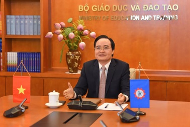 Việt Nam chia sẻ kinh nghiệm với thế giới về dạy học trong dịch Covid -19
