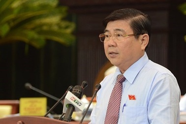 Ông Nguyễn Thành Phong được giới thiệu bầu làm Chủ tịch TPHCM