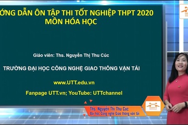 Ôn tập môn Hóa học thi tốt nghiệp THPT năm 2020: Lý thuyết và quy luật phản ứng trong hóa hữu cơ
