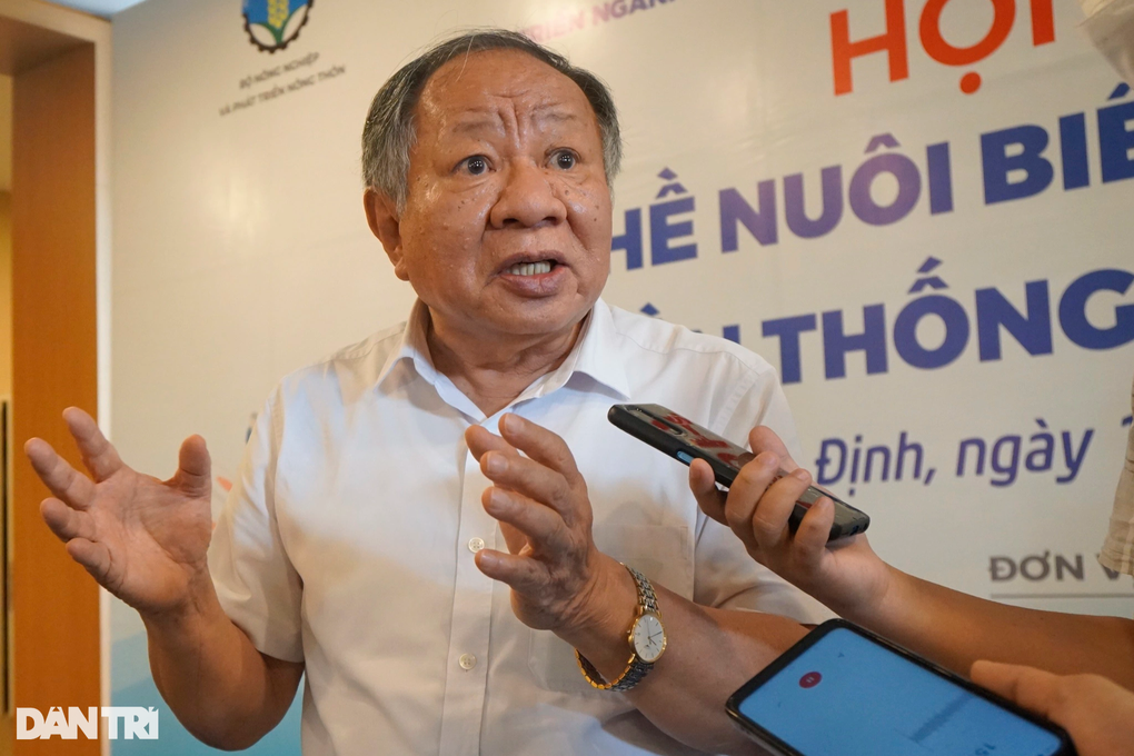 Nghề nuôi biển Việt Nam có thể thu đến 15 tỷ USD mỗi năm - 2 Nghề nuôi biển Việt Nam có thể thu đến 15 tỷ USD mỗi năm - 2