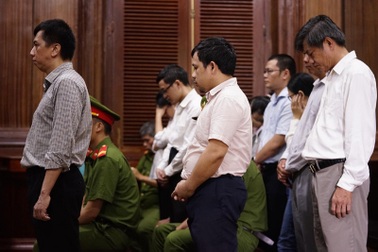 Vụ VN Pharma: Bị cáo Võ Mạnh Cường bị tuyên phạt 20 năm tù