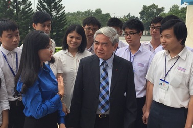 Bộ trưởng Nguyễn Quân: Sẽ trả những “món nợ” với người làm khoa học