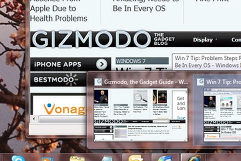 Tìm hiểu thêm về thanh Taskbar độc đáo trong Windows 7 