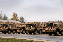 Hé lộ loạt vũ khí mới của Đức cung cấp cho Ukraine