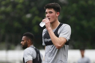 Ngôi sao thi đấu ở Anh của Indonesia bị cấm dự SEA Games