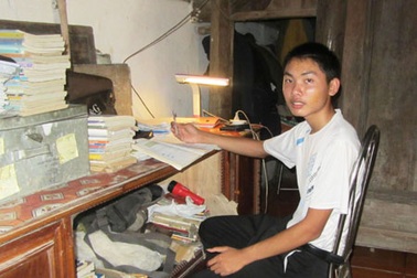 Một lớp miền núi ở Nghệ An có 3 học sinh đỗ thủ khoa đại học
