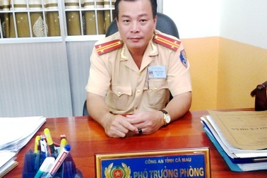 Điều chuyển công tác CSGT "năn nỉ người vi phạm"