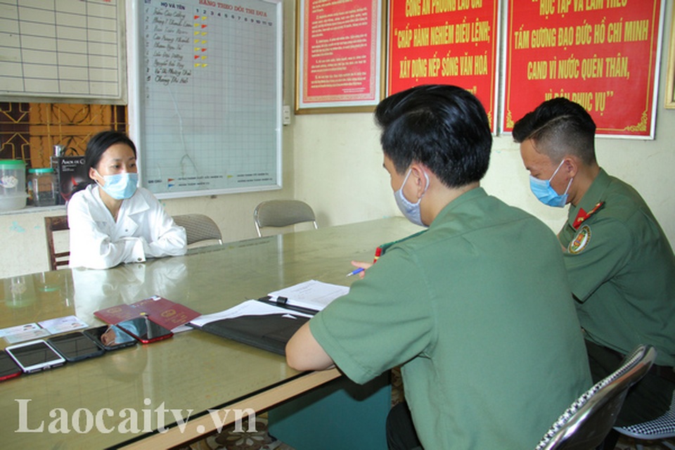 Khởi tố 3 đối tượng tổ chức đưa người Trung Quốc nhập cảnh trái phép - 2 Khởi tố 3 đối tượng tổ chức đưa người Trung Quốc nhập cảnh trái phép - 2