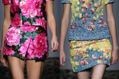 BST xuân/hè 2008 của Balenciaga