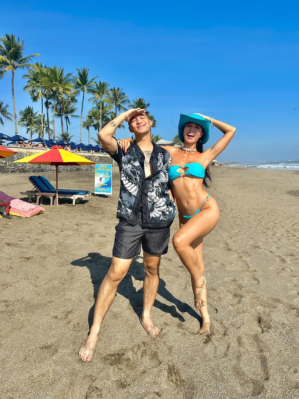 Cường Seven sau khi lấy vợ mỹ nhân: Bùng nổ ở Anh trai, chưa vội có con - 11 Cường Seven sau khi lấy vợ mỹ nhân: Bùng nổ ở Anh trai, chưa vội có con - 11