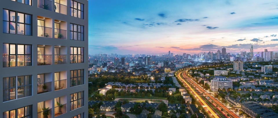 Cuối năm, nhà đầu tư đổ tiền nhàn rỗi về Bình Dương - 1 Cuối năm, nhà đầu tư đổ tiền nhàn rỗi về Bình Dương - 1