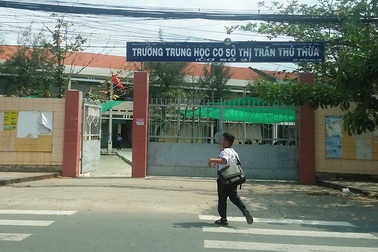 Thông tin mới nhất vụ học sinh Long An hút shisha