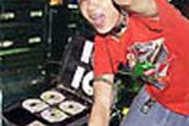 Lên sàn xả stress