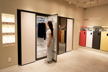 LG giới thiệu không gian trưng bày và trải nghiệm sản phẩm đầu tiên tại Việt Nam