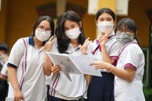 Nhiều trường đại học "không chuộng" điểm tốt nghiệp THPT