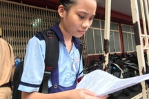 Đề Toán thi vào lớp 10 tại TPHCM hỏi chuyện "đóng tiền đi du lịch"