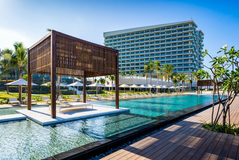 Nâng tầm trải nghiệm ẩm thực 5 sao tại ALMA resort - 5 Nâng tầm trải nghiệm ẩm thực 5 sao tại ALMA resort - 5