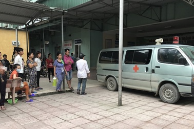 Vào viện 2 ngày, bệnh nhi tử vong không rõ nguyên nhân