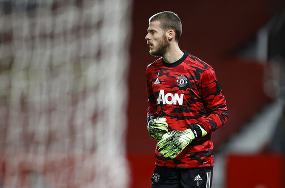 Man Utd 0-0 Man City: Cùng sợ thua nên đành chia điểm - 20 Man Utd 0-0 Man City: Cùng sợ thua nên đành chia điểm - 20