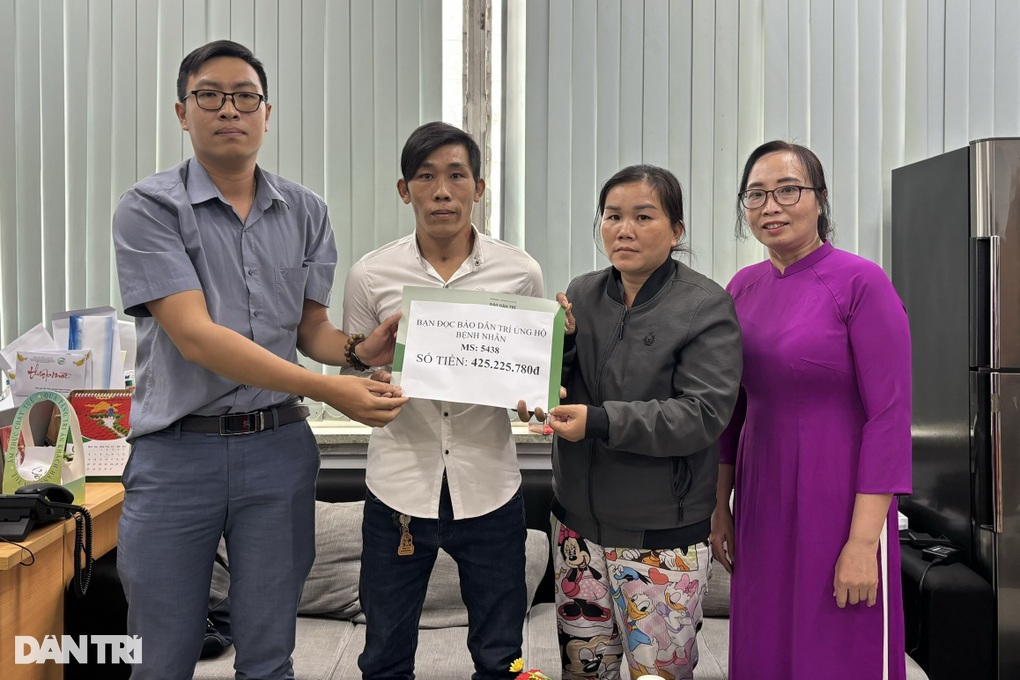 Anh Lợi nằm một chỗ nguy kịch đã trở về bên vợ, mong có căn cước công dân - 2 Anh Lợi nằm một chỗ nguy kịch đã trở về bên vợ, mong có căn cước công dân - 2