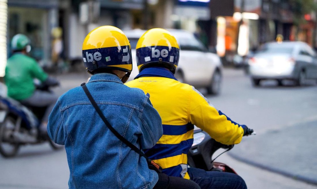 Grab, Gojek, Be, FastGo phải báo cáo hoạt động trước ngày 20 hàng tháng - 1 Grab, Gojek, Be, FastGo phải báo cáo hoạt động trước ngày 20 hàng tháng - 1